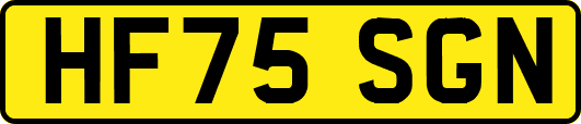 HF75SGN