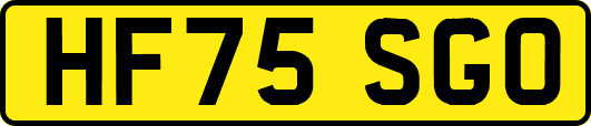HF75SGO