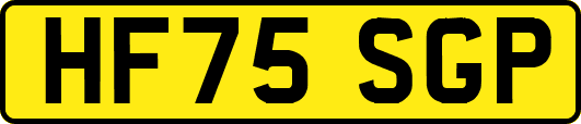 HF75SGP