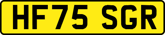 HF75SGR
