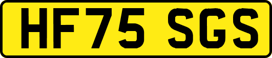 HF75SGS