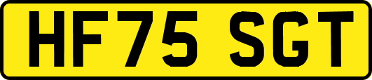 HF75SGT