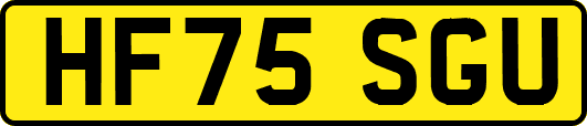 HF75SGU