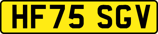 HF75SGV
