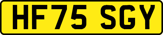 HF75SGY