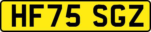 HF75SGZ