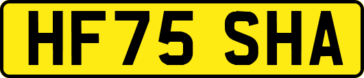 HF75SHA