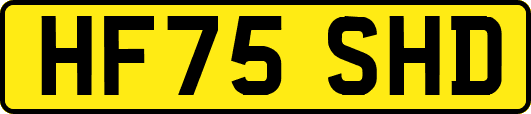 HF75SHD