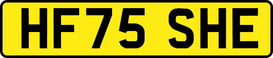 HF75SHE