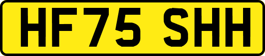 HF75SHH