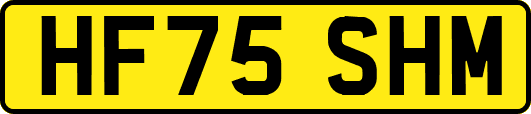 HF75SHM