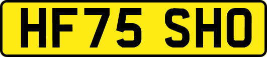 HF75SHO