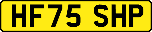 HF75SHP