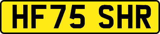 HF75SHR