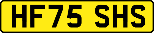HF75SHS