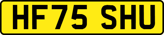 HF75SHU