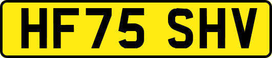 HF75SHV