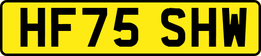 HF75SHW