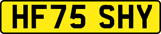 HF75SHY