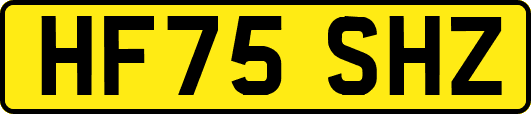 HF75SHZ