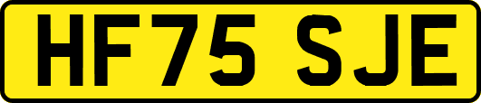 HF75SJE