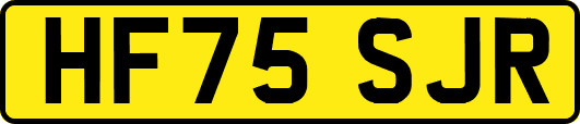 HF75SJR