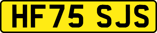 HF75SJS