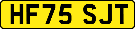 HF75SJT