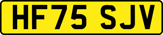 HF75SJV
