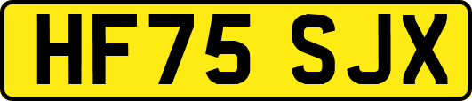 HF75SJX