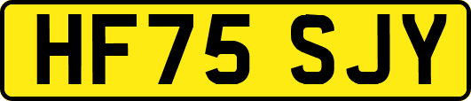 HF75SJY