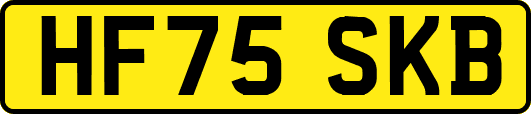HF75SKB