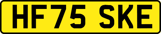 HF75SKE