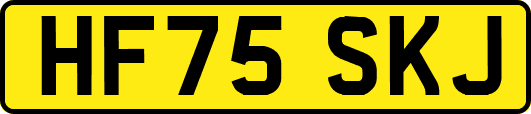HF75SKJ