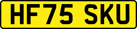 HF75SKU