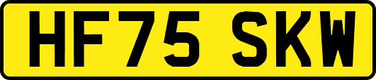 HF75SKW
