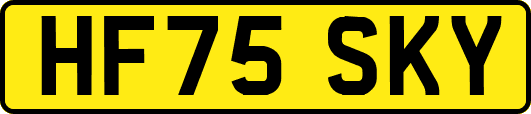 HF75SKY