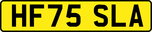 HF75SLA