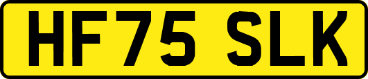HF75SLK