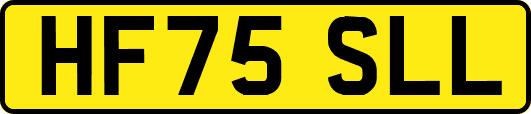 HF75SLL