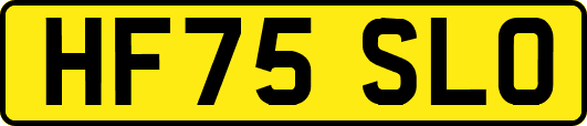 HF75SLO