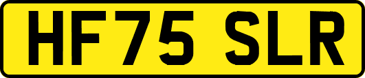 HF75SLR