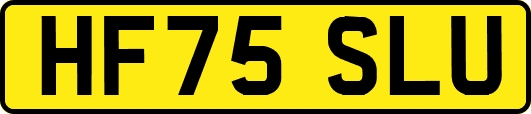 HF75SLU