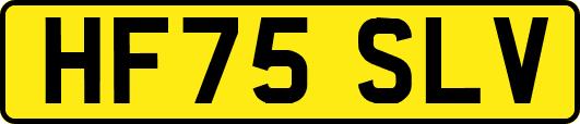 HF75SLV