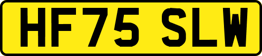 HF75SLW