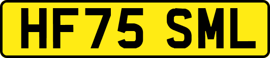 HF75SML