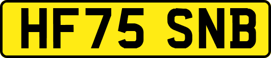 HF75SNB