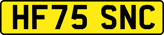 HF75SNC