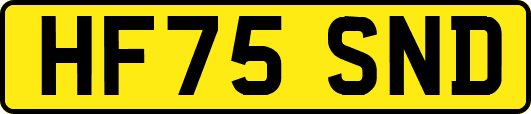 HF75SND