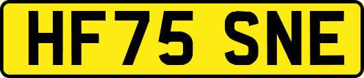 HF75SNE